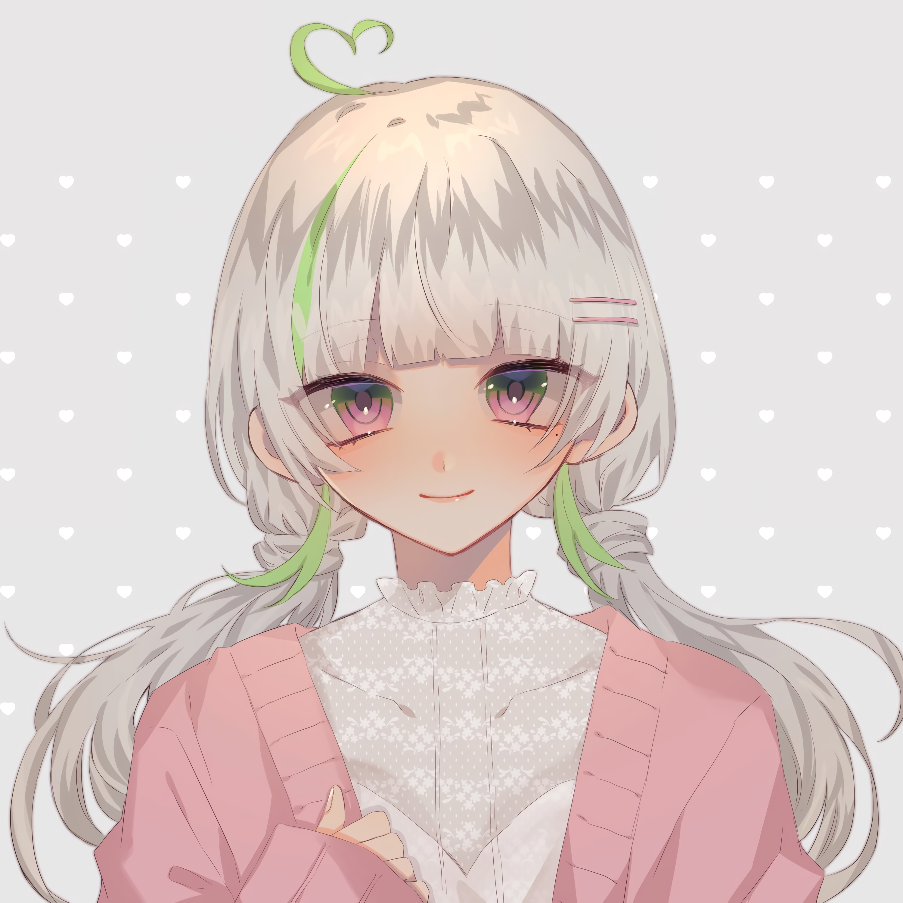 柏モチ。